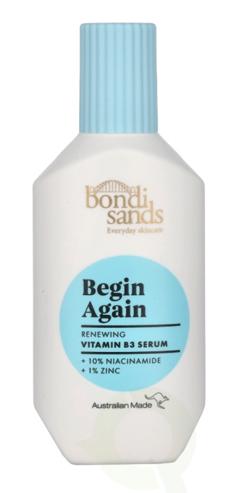 Bondi Sands Begin Again Vitamin B3 Serum 30 ml i gruppen SKÖNHET & HÄLSA / Hudvård / Ansiktsvård / Serum Hud hos TP E-commerce Nordic AB (C66891)