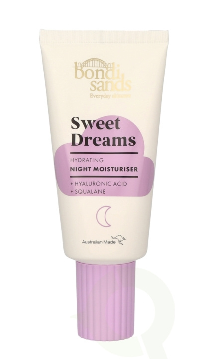 Bondi Sands Sweet Dreams Night Moisturiser 50 ml i gruppen SKÖNHET & HÄLSA / Hudvård / Ansiktsvård / Ansiktskräm hos TP E-commerce Nordic AB (C66892)