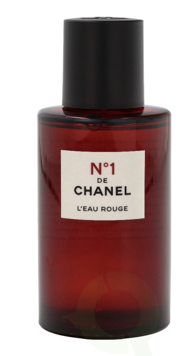 Chanel No.1 De L\'eau Rouge Fragrance Mist 100 ml i gruppen SKÖNHET & HÄLSA / Hudvård / Kroppsvård / Bodymist hos TP E-commerce Nordic AB (C66915)