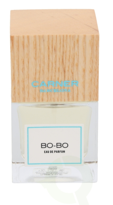 Carner Barcelona Bo-Bo Edp Spray 50 ml i gruppen SKÖNHET & HÄLSA / Doft & Parfym / Parfym / Unisex hos TP E-commerce Nordic AB (C66920)