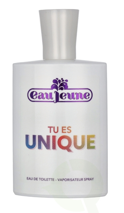 Eau Jeune Tu Es Unique Edt Spray 75 ml i gruppen SKÖNHET & HÄLSA / Doft & Parfym / Parfym / Parfym för henne hos TP E-commerce Nordic AB (C66930)