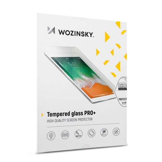 Wozinsky Skärmskydd 9H för Galaxy Tab S8 i gruppen SMARTPHONE & SURFPLATTOR / Surfplattor skydd / Samsung-surfplattor hos TP E-commerce Nordic AB (C66983)