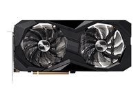 ASRock Radeon RX 6600 Challenger D 8GB 8GB i gruppen DATORER & KRINGUTRUSTNING / Datorkomponenter / Grafikkort hos TP E-commerce Nordic AB (C67002)