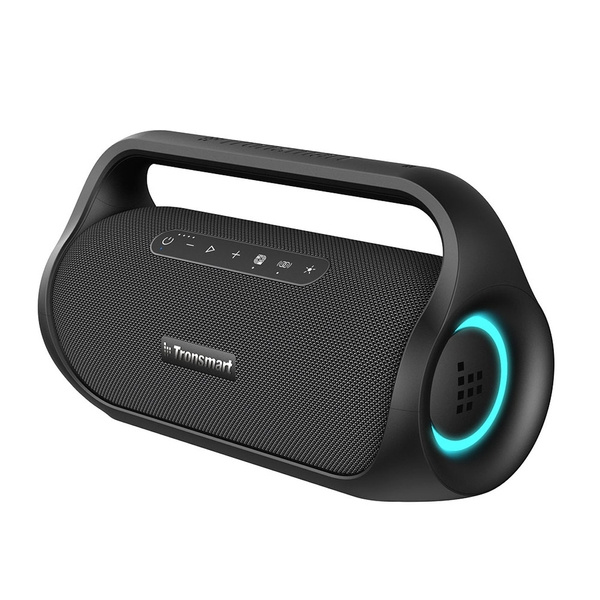 Tronsmart Bang Mini högtalare Svart i gruppen HEMELEKTRONIK / Ljud & Bild / Högtalare & Tillbehör / Bluetooth-högtalare / Bärbara högtalare hos TP E-commerce Nordic AB (C67031)