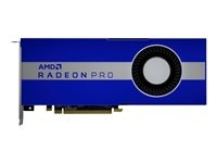 AMD Radeon Pro W5700 8GB i gruppen DATORER & KRINGUTRUSTNING / Datorkomponenter / Grafikkort hos TP E-commerce Nordic AB (C67057)