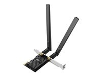 TP-Link Archer TX20E V2 Nätverksadapter PCI Express i gruppen DATORER & KRINGUTRUSTNING / Nätverk / Nätverkskort / PCI Express hos TP E-commerce Nordic AB (C67146)