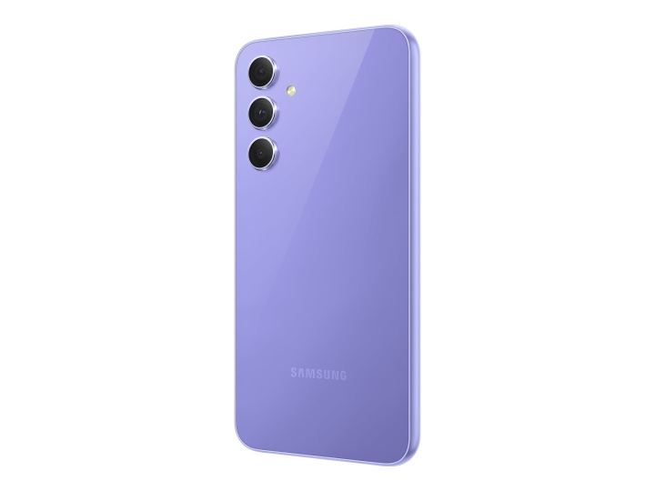 Samsung Galaxy A54 5G 6.4 256GB Fantastic purple i gruppen SMARTPHONE & SURFPLATTOR / Mobiltelefoner & smartphones hos TP E-commerce Nordic AB (C67150)