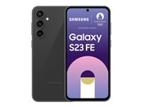 Samsung Galaxy S23 FE 6.4 256GB Graphite i gruppen SMARTPHONE & SURFPLATTOR / Mobiltelefoner & smartphones hos TP E-commerce Nordic AB (C67172)