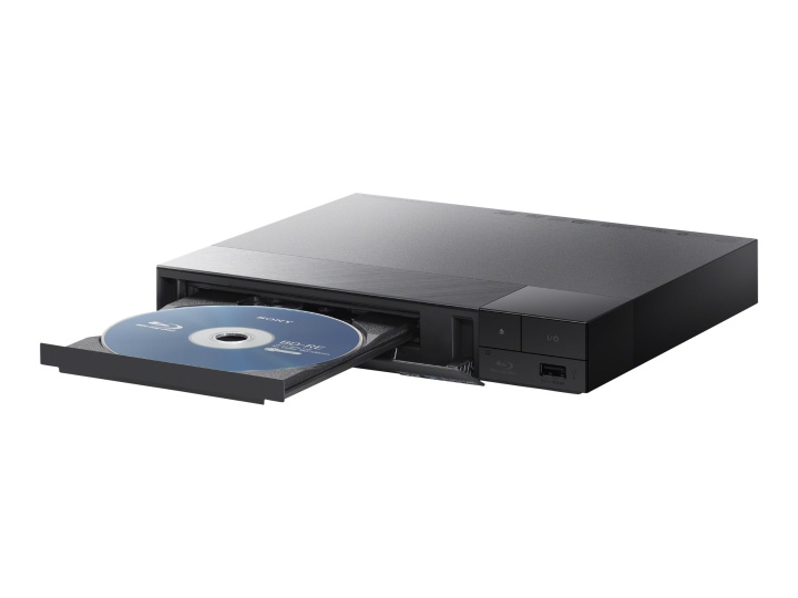 Sony BDP-S3700 Blu-ray disc-spelare i gruppen HEMELEKTRONIK / Ljud & Bild / Hemmabio, HiFi & Bärbart / Blu-ray & DVD-spelare hos TP E-commerce Nordic AB (C67179)