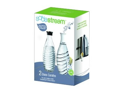 SodaStream karaff i gruppen HEM, HUSHÅLL & TRÄDGÅRD / Hushållsmaskiner / Vatten & Juice / Kolsyremaskiner / Kolsyremaskiner hos TP E-commerce Nordic AB (C67181)