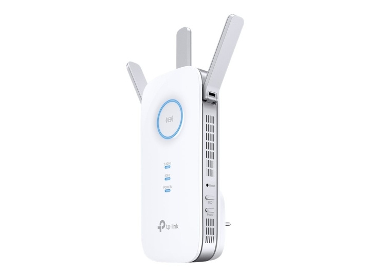 TP-Link RE550 WiFi Range Extender Extern i gruppen DATORER & KRINGUTRUSTNING / Nätverk / WiFi Extenders hos TP E-commerce Nordic AB (C67214)