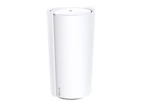 TP-Link Deco XE200 V1 Wi-Fi-system Desktop i gruppen DATORER & KRINGUTRUSTNING / Nätverk / Routrar hos TP E-commerce Nordic AB (C67238)