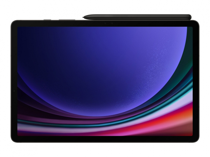 Samsung Galaxy Tab S9 11 256GB 12GB Svart i gruppen SMARTPHONE & SURFPLATTOR / Surfplattor hos TP E-commerce Nordic AB (C67247)