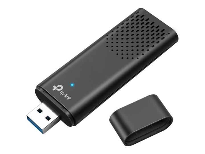 TP-Link nätverksadapter SuperSpeed ​​​​USB 3.0 trådlös i gruppen DATORER & KRINGUTRUSTNING / Nätverk / WiFi Extenders hos TP E-commerce Nordic AB (C67282)