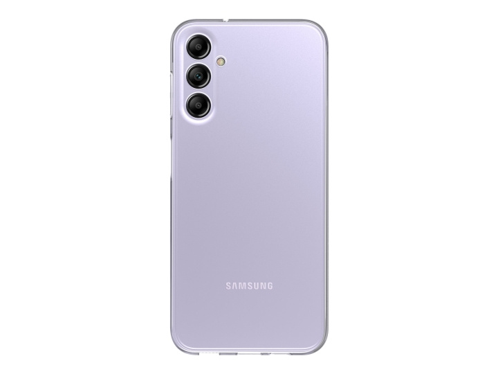 Samsung GP-FPA146VAA Skyddsfodral Transparent Samsung Galaxy A14, A14 5G i gruppen SMARTPHONE & SURFPLATTOR / Mobilskydd / Samsung hos TP E-commerce Nordic AB (C67291)