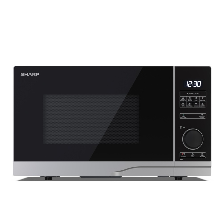 Sharp YC-PS254AE-S microwave oven i gruppen HEM, HUSHÅLL & TRÄDGÅRD / Hushållsmaskiner / Mikrovågsugnar hos TP E-commerce Nordic AB (C67340)