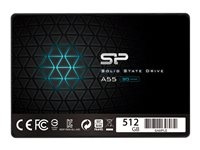 Silicon Power Ace SSD A55 512GB 2.5 SATA-600 i gruppen DATORER & KRINGUTRUSTNING / Datorkomponenter / Hårddiskar / SSD hos TP E-commerce Nordic AB (C67357)