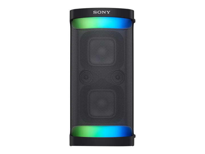 Sony SRS-XP500 Partyhögtalare Svart i gruppen HEMELEKTRONIK / Ljud & Bild / Högtalare & Tillbehör / Bluetooth-högtalare / Golvhögtalare bluetooth hos TP E-commerce Nordic AB (C67368)