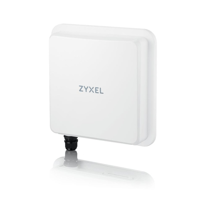 ZyXEL Nebula FWA710 5G Outdoor PoE Router i gruppen DATORER & KRINGUTRUSTNING / Nätverk / Routrar hos TP E-commerce Nordic AB (C67371)