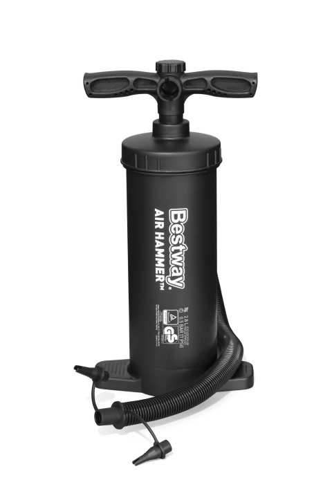 Bestway Handpump Air Hammer 2800 ml i gruppen SPORT, FRITID & HOBBY / Roliga prylar / Smarta saker hos TP E-commerce Nordic AB (C67388)