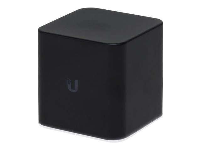 Ubiquiti airCube ACB-AC Trådlös uppkoppling Svart i gruppen HEM, HUSHÅLL & TRÄDGÅRD / Smarta hem / Smarta dörrklockor hos TP E-commerce Nordic AB (C67419)