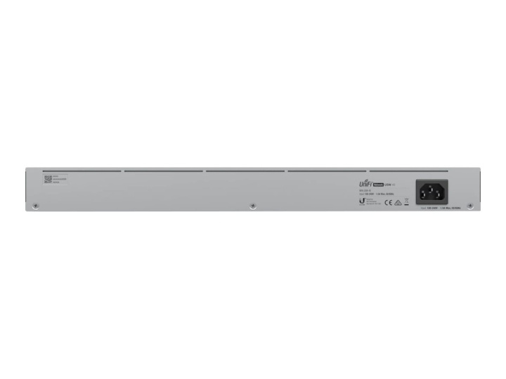 Ubiquiti UniFi Switch USW-48 Switch 48-port Gigabit i gruppen DATORER & KRINGUTRUSTNING / Nätverk / Switchar hos TP E-commerce Nordic AB (C67427)