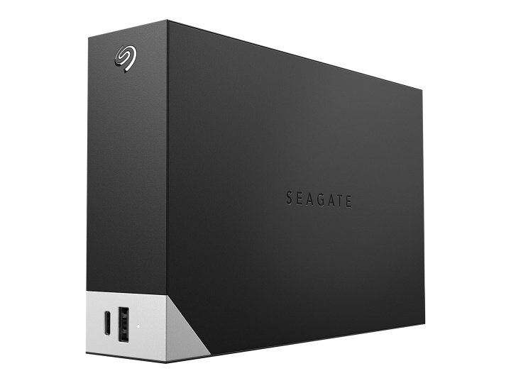 SEAGATE One Touch with hub Hårddisk STLC16000400 16TB USB 3.0 i gruppen DATORER & KRINGUTRUSTNING / Datortillbehör / Externa hårddiskar hos TP E-commerce Nordic AB (C67438)