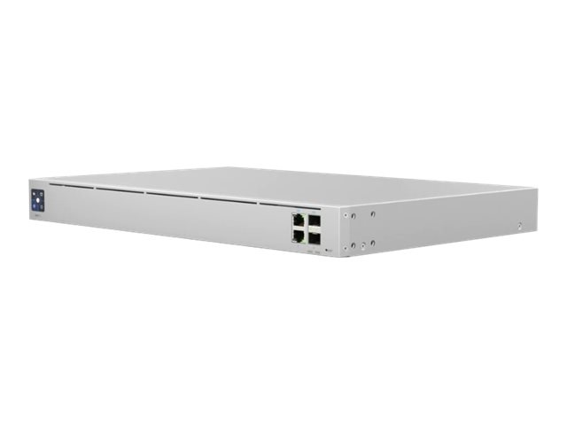 Ubiquiti UniFi Next-generation Gateway Pro Säkerhetsutrustning Rackmonterbar i gruppen HEM, HUSHÅLL & TRÄDGÅRD / Smarta hem hos TP E-commerce Nordic AB (C67446)