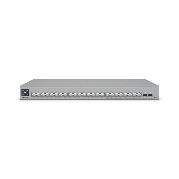 Ubiquiti UniFi USW-Pro-Max-24-PoE 24-port 2.5 Gigabit Etherlighting PoE++ i gruppen DATORER & KRINGUTRUSTNING / Nätverk / Switchar hos TP E-commerce Nordic AB (C67452)