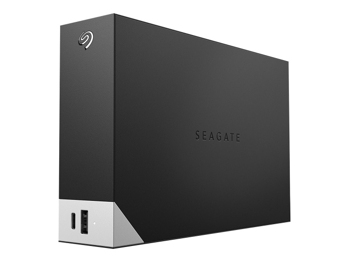 SEAGATE One Touch with hub Hårddisk STLC6000400 6TB USB 3.0 i gruppen DATORER & KRINGUTRUSTNING / Datortillbehör / Externa hårddiskar hos TP E-commerce Nordic AB (C67461)