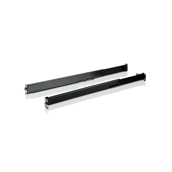 ATEN Kuggstång Mounting Kit LCD KVM Switch / Console Svart i gruppen DATORER & KRINGUTRUSTNING / Datorskärmar & Tillbehör / Monitorarmar & fästen hos TP E-commerce Nordic AB (C67481)