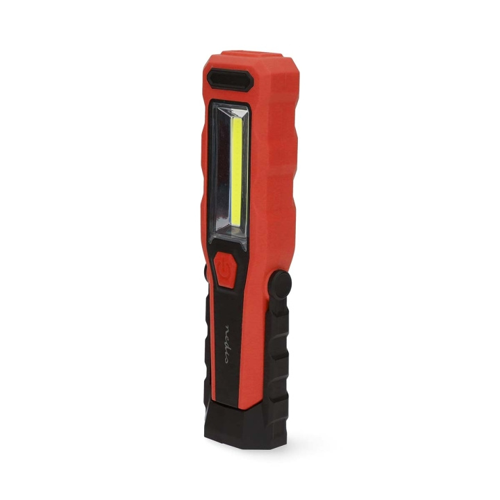 Nedis Rechargeable COB LED handheld work light i gruppen HEM, HUSHÅLL & TRÄDGÅRD / El & Belysning / Arbetsbelysning hos TP E-commerce Nordic AB (C67655)