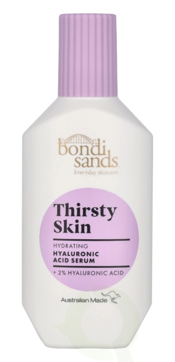 Bondi Sands Thirsty Skin Hyaluronic Acid Serum 30 ml i gruppen SKÖNHET & HÄLSA / Hudvård / Ansiktsvård / Serum Hud hos TP E-commerce Nordic AB (C67713)