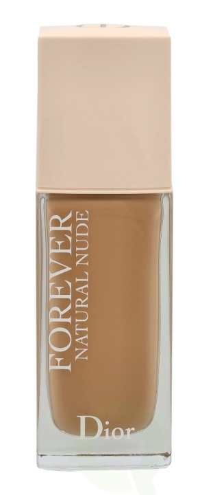 Dior Forever Natural Nude 24H Wear Foundation 30 ml 2W Warm i gruppen SKÖNHET & HÄLSA / Makeup / Basmakeup / Foundation hos TP E-commerce Nordic AB (C67739)