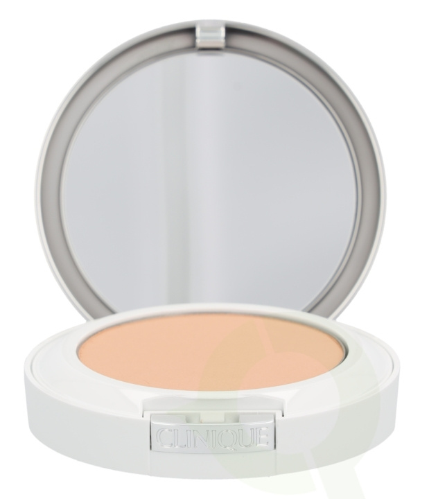 Clinique Beyond Perfecting Powder Foundation + Concealer 14.5 g #02 Alabaster i gruppen SKÖNHET & HÄLSA / Makeup / Basmakeup / Foundation hos TP E-commerce Nordic AB (C67746)