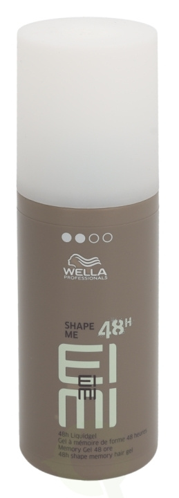 Wella Eimi - Shape Me 48H Shape Memory Haur Gel 150 ml i gruppen SKÖNHET & HÄLSA / Hår & Styling / Hårstylingprodukter / Gele / Gelespray hos TP E-commerce Nordic AB (C67765)