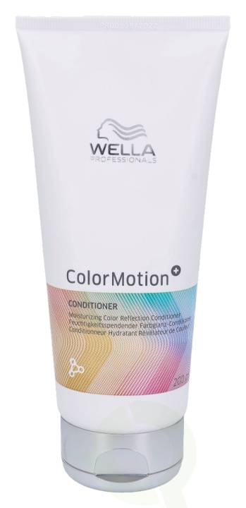 Wella Color Motion Conditioner 200 ml i gruppen SKÖNHET & HÄLSA / Hår & Styling / Hårvårdsprodukter / Balsam hos TP E-commerce Nordic AB (C67768)