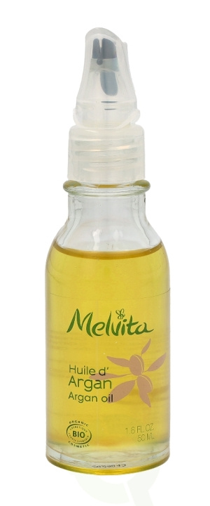 Melvita Argan Oil 50 ml i gruppen SKÖNHET & HÄLSA / Hudvård / Kroppsvård / Kroppsolja hos TP E-commerce Nordic AB (C67781)