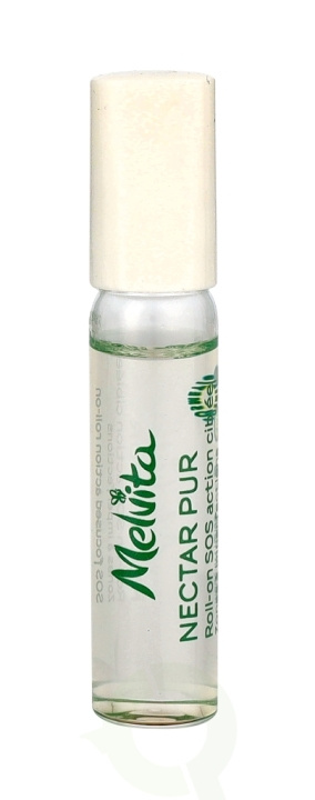 Melvita Nectar Pur SOS Focused Action Roll-On 5 ml i gruppen SKÖNHET & HÄLSA / Hudvård / Ansiktsvård / Ögonkräm hos TP E-commerce Nordic AB (C67796)