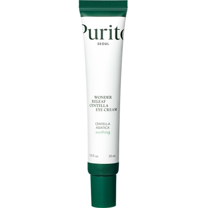 Purito Wonder Releaf Centella Eye Cream 30ml i gruppen SKÖNHET & HÄLSA / Hudvård / Ansiktsvård / Ögonkräm hos TP E-commerce Nordic AB (C67816)