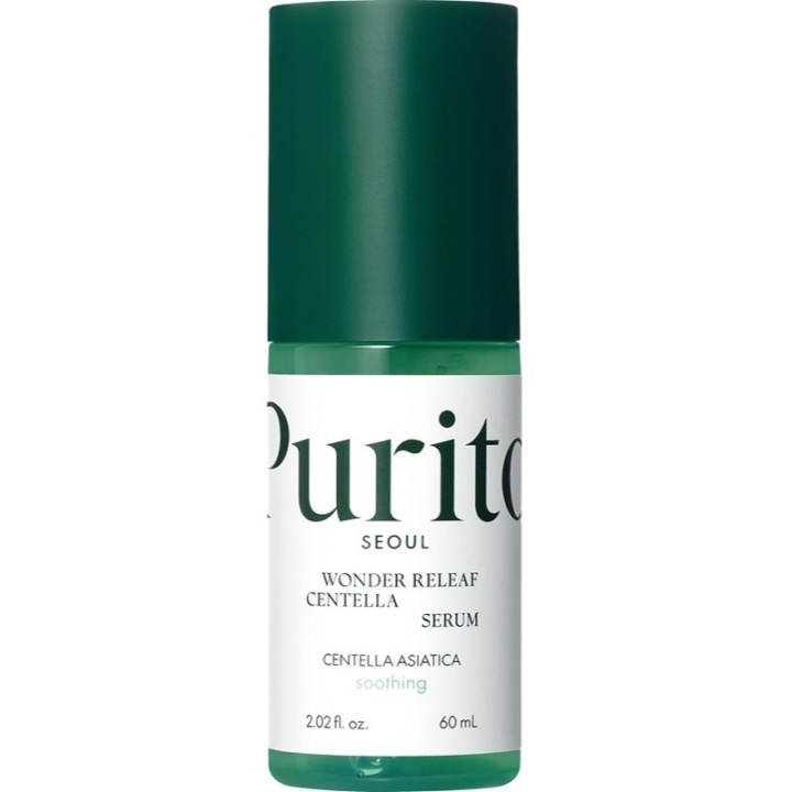 Purito Wonder Releaf Centella Serum 60ml i gruppen SKÖNHET & HÄLSA / Hudvård / Ansiktsvård / Serum Hud hos TP E-commerce Nordic AB (C67817)