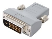Club 3D DVI-D til HDMI adapter i gruppen DATORER & KRINGUTRUSTNING / Datorkablar / DVI / Adaptrar hos TP E-commerce Nordic AB (C67874)