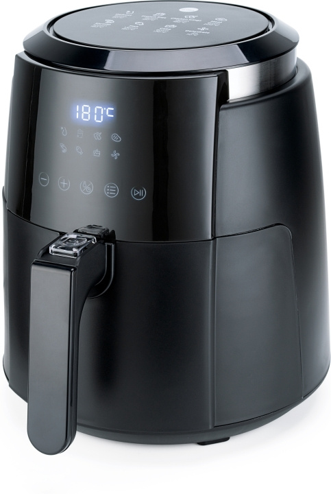 Wilfa Crispier AF1B-350 - Airfryer i gruppen HEM, HUSHÅLL & TRÄDGÅRD / Hushållsmaskiner / Airfryers & fritöser hos TP E-commerce Nordic AB (C68010)