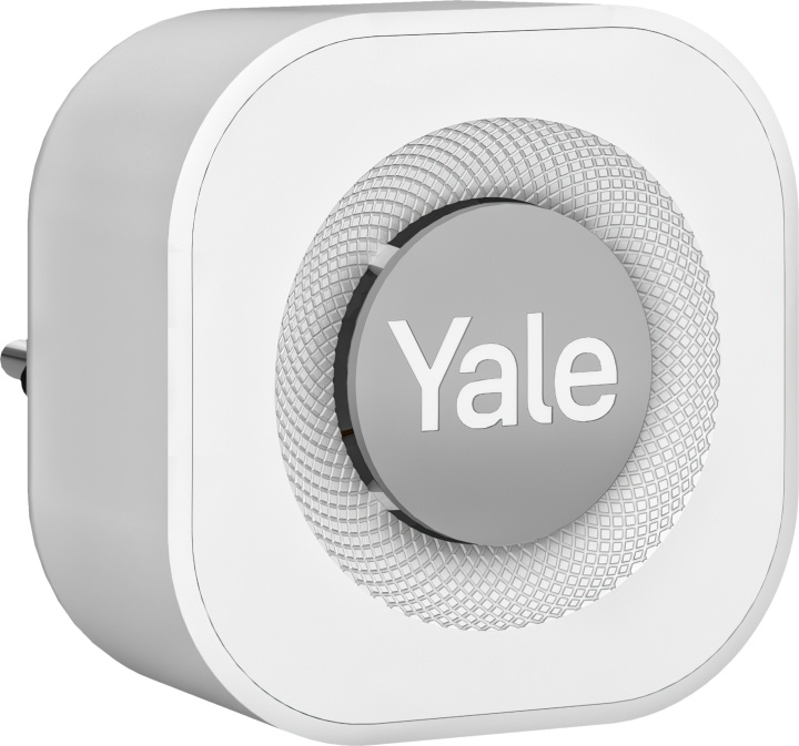 Yale ringklocka för dörrklocka i gruppen HEM, HUSHÅLL & TRÄDGÅRD / Smarta hem / Smarta dörrklockor hos TP E-commerce Nordic AB (C68082)
