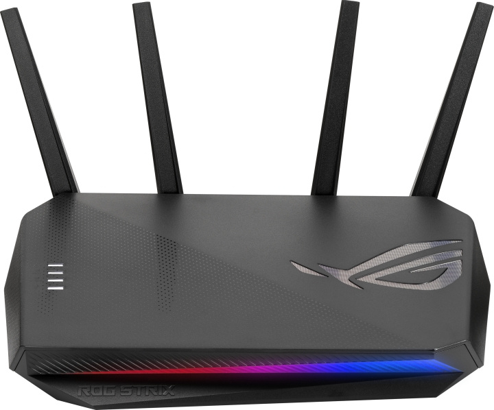 ASUS ROG STRIX GS-AX5400 WiFi-router för 6 spelare i gruppen DATORER & KRINGUTRUSTNING / Datorkomponenter / Kylning / Processorkylare hos TP E-commerce Nordic AB (C68277)