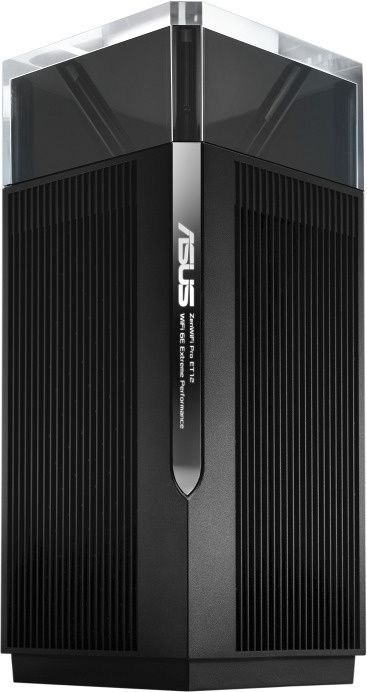 ASUS ZenWiFi Pro ET12 Tri-band WiFi mesh router i gruppen DATORER & KRINGUTRUSTNING / Nätverk / Routrar hos TP E-commerce Nordic AB (C68375)