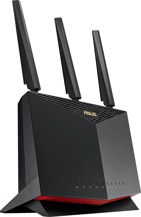 ASUS RT-AX86U Pro Dual-band - WiFi 6-router i gruppen DATORER & KRINGUTRUSTNING / Nätverk / Routrar hos TP E-commerce Nordic AB (C68465)