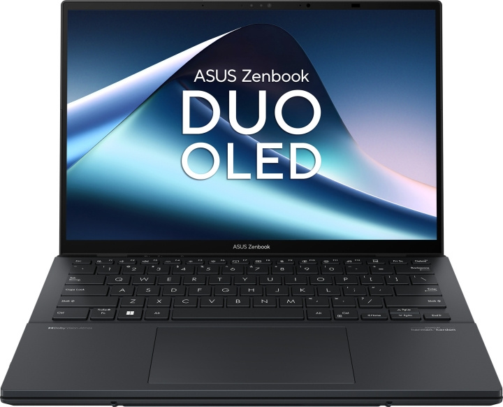 ASUS Zenbook Pro 14 Duo OLED 14