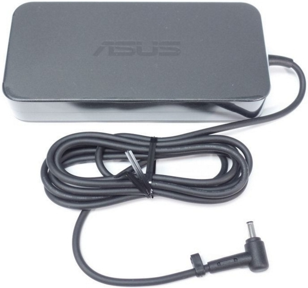 ASUS AC-adapter 120 W AC-strömförsörjning (0A001-00061100) i gruppen DATORER & KRINGUTRUSTNING / Bärbara datorer & tillbehör / Datorladdare / Laddare till laptop / ASUS hos TP E-commerce Nordic AB (C68631)