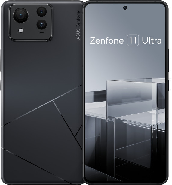 ASUS Zenfone 11 Ultra 5G-telefon, 512/16 GB, svart i gruppen SMARTPHONE & SURFPLATTOR / Mobiltelefoner & smartphones hos TP E-commerce Nordic AB (C68636)